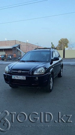Hyundai Tucson Туксон продам кроссовер машину на ходу Almaty - photo 1