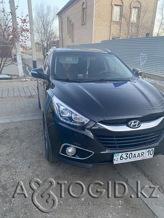 Продам автомобиль Hyundai tucson Kostanay - photo 1