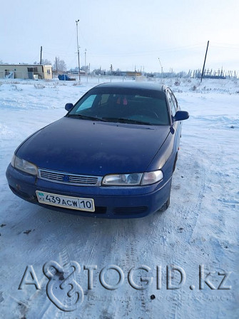 Продам или обменяю Мазду 626 в хорошем тех состоянии 1.8 бензин Kostanay - photo 1