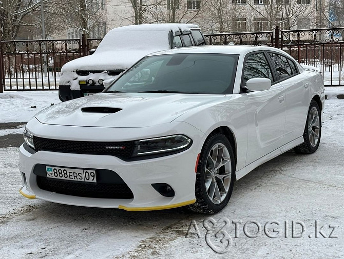 Dodge Charger, 2022 года в Караганде Karagandy - photo 1