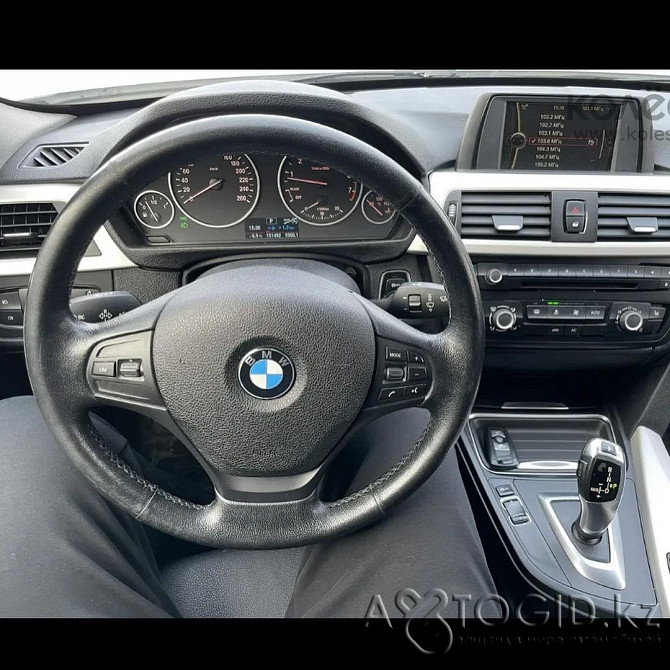 BMW 3 серия, 2013 года в Актобе Актобе - photo 4