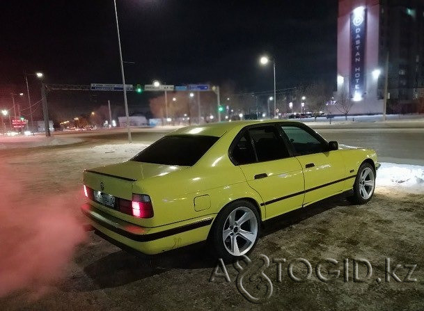 BMW 5 серия, 1991 года в Актобе Aqtobe - photo 1