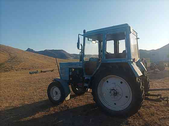 Трактор МТЗ 82, 2 Туркестан