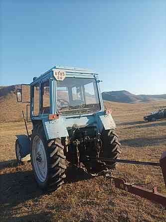 Трактор МТЗ 82, 2 Туркестан