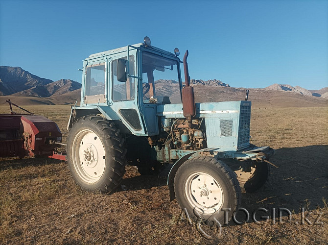 Трактор МТЗ 82, 2 Turkestan - photo 1