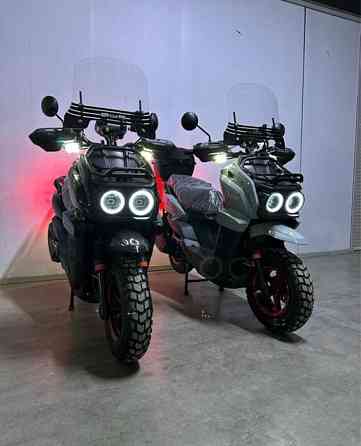 Мотоциклы Aqtobe