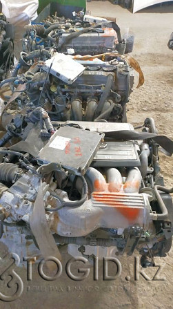 Авторазбор двигатель Тойота 1МZ, 2AZ, 1ZZ Kostanay - photo 1