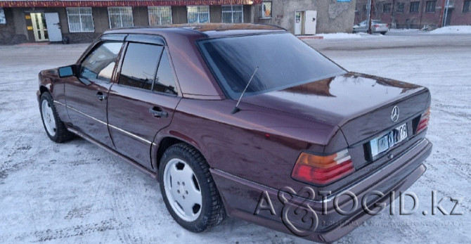 Mercedes-Bens E серия, 1989 года в Караганде Karagandy - photo 6