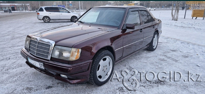 Mercedes-Bens E серия, 1989 года в Караганде Karagandy - photo 1