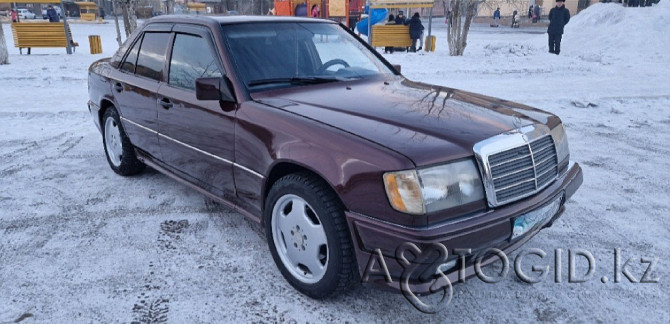 Mercedes-Bens E серия, 1989 года в Караганде Karagandy - photo 5