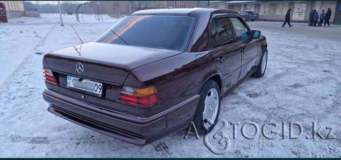 Mercedes-Bens E серия, 1989 года в Караганде Karagandy - photo 3