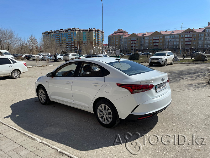 Hyundai Accent, 2021 года в Актобе Aqtobe - photo 5