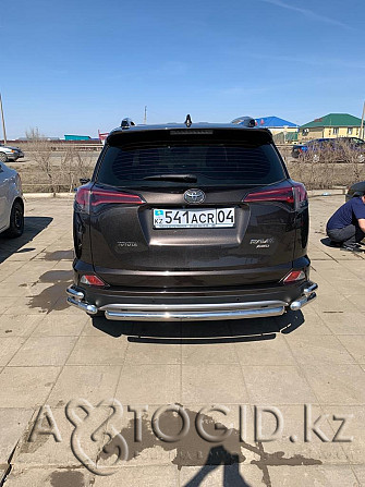 Toyota RAV4, 2018 года в Актобе Aqtobe - photo 4