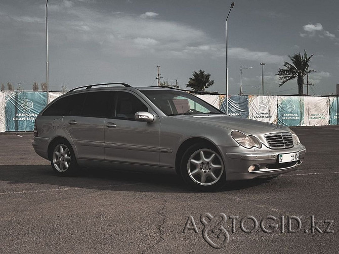 Mercedes-Bens 320, 2002 года в Актобе Aqtobe - photo 4