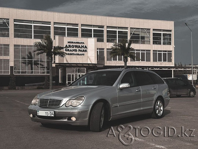 Mercedes-Bens 320, 2002 года в Актобе Актобе - изображение 1