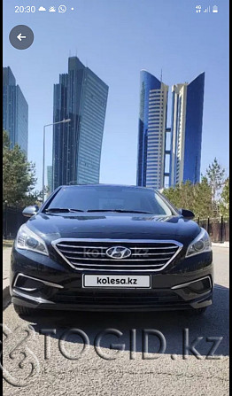 Hyundai Sonata, 2017 года в Астане Astana - photo 4