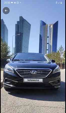 Hyundai Sonata, 2017 года в Астане Astana