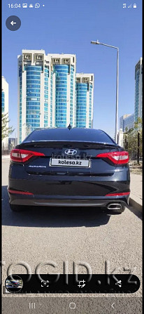Hyundai Sonata, 2017 года в Астане Astana - photo 1