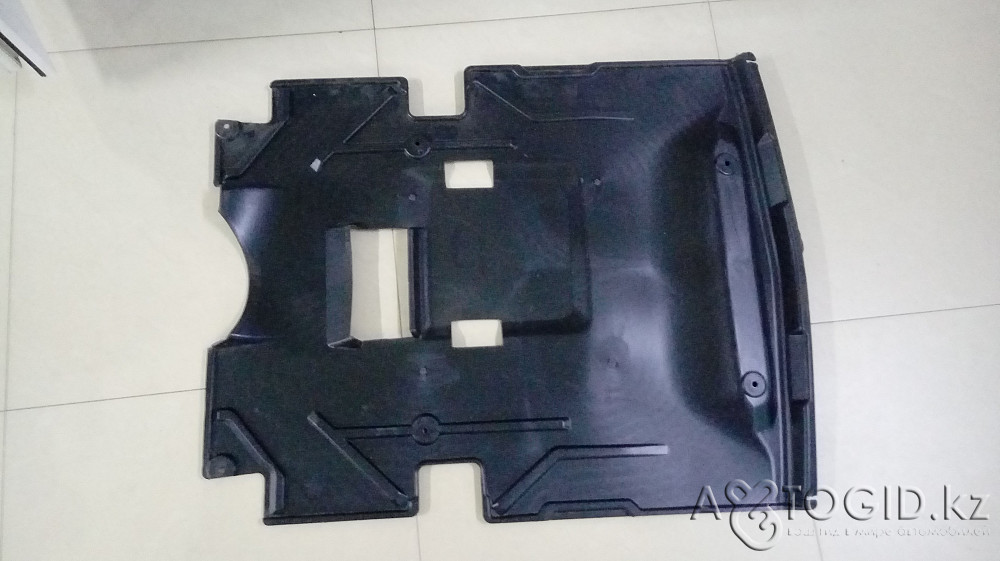 Engine protection for Mercedes 124 and 190 Aqtobe - photo 1