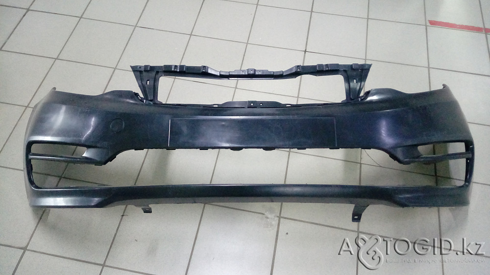 Bumper in front of Kia Rio Aqtobe - photo 1