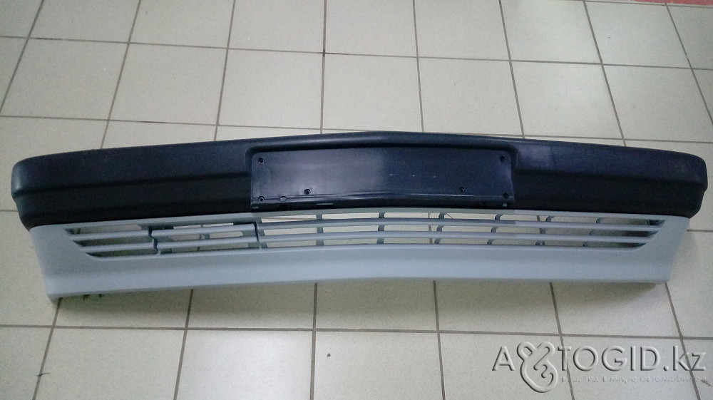 Бампер перед мерседес 190 Актобе - изображение 1