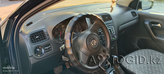 Volkswagen Polo, 2014 года в Астане Astana - photo 1