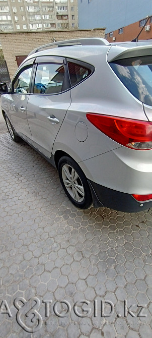 Hyundai Tucson, 7 years old in Ust-Kamenogorsk Ust-Kamenogorsk - photo 3