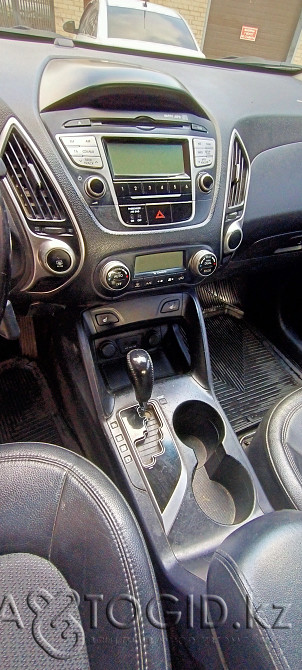 Hyundai Tucson, 7 years old in Ust-Kamenogorsk Ust-Kamenogorsk - photo 1