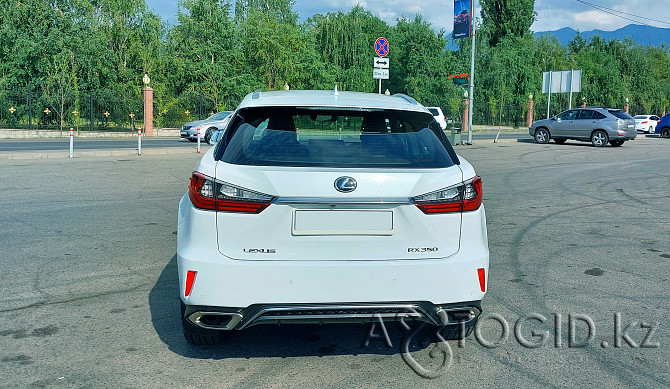 Lexus RX серия, 2016 года в Алматы Almaty - photo 4