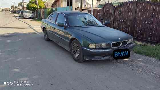 BMW 7 серия, 1996 года в Алматы Almaty
