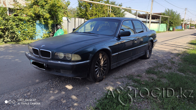 BMW 7 серия, 1996 года в Алматы Almaty - photo 2