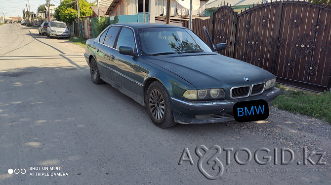 BMW 7 серия, 1996 года в Алматы Almaty - photo 4