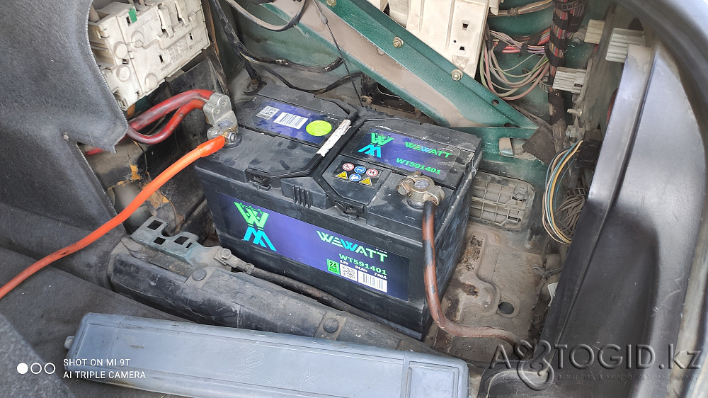 BMW 7 series, 8 years old in Almaty Almaty - photo 6