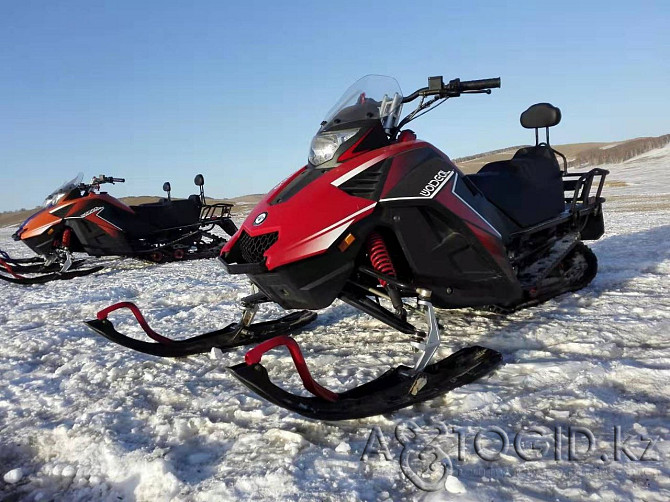 Квадроциклы, мотоциклы, снегоходы (Рассрочка Кокшетау - изображение 2