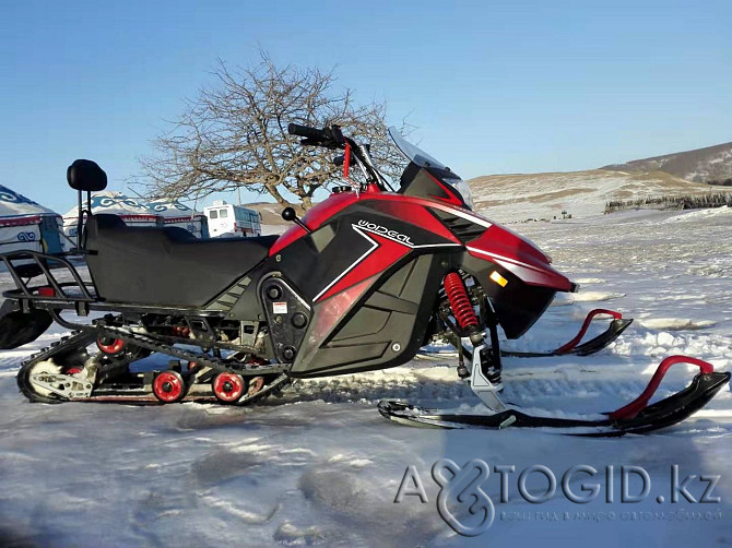 Квадроциклы, мотоциклы, снегоходы ( Рассрочка) Актобе Актобе - изображение 2