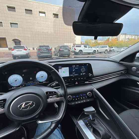 Hyundai Elantra, 2022 года в Астане Астана