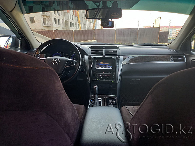 Toyota Camry 2016 года в Актобе Aqtobe - photo 6