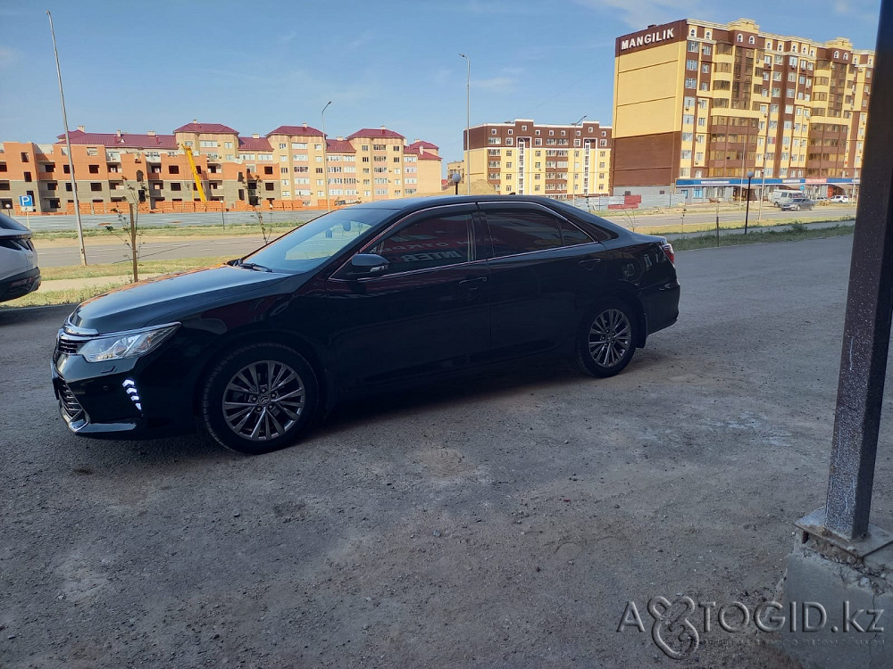 Ақтөбеде Toyota Camry 8 жаста  Актобе - 1 сурет