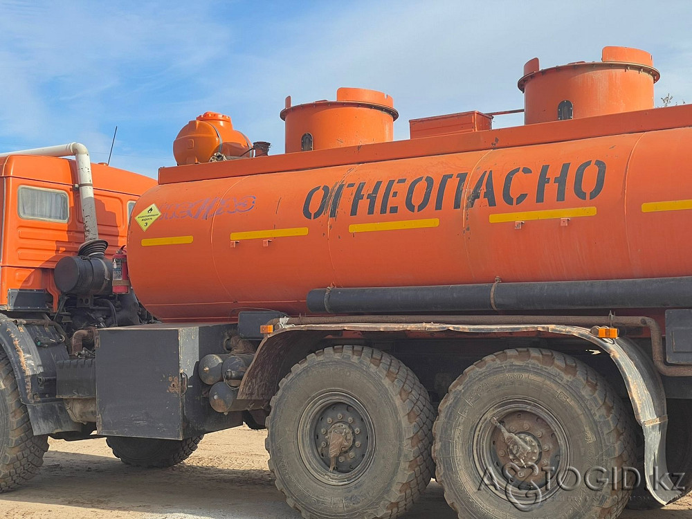 КамАЗ Жанармай таситын 41118, 2010 ж Актобе - 3 сурет