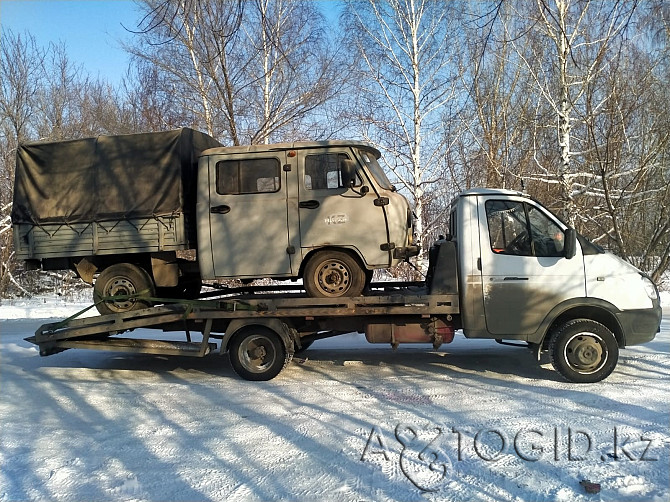 Служба эвакуации Авто Усть-Каменогорск - photo 2