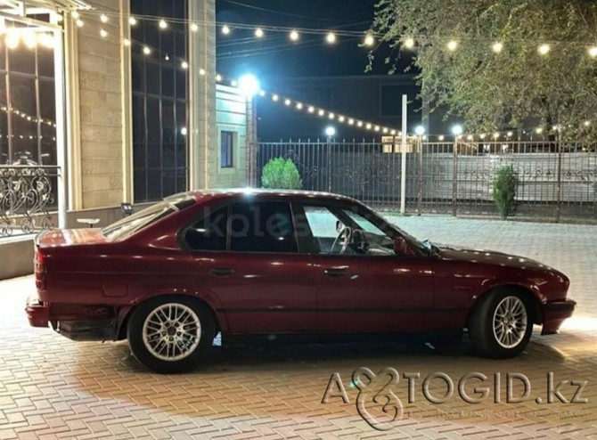 BMW 5 серия, 1990 года в Алматы Алматы - изображение 9
