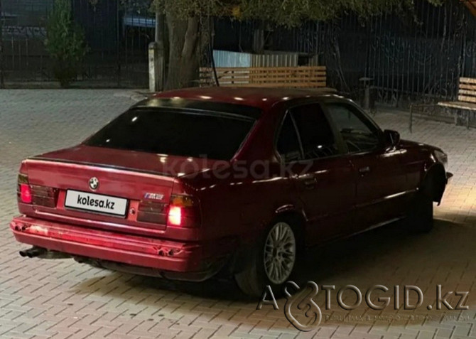 BMW 5 серия, 1990 года в Алматы Алматы - изображение 8