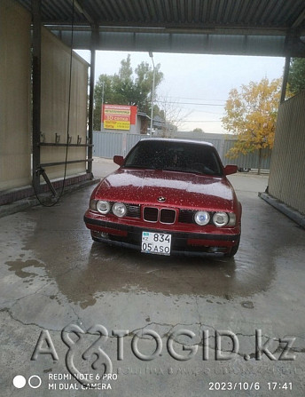 BMW 5 серия, 1990 года в Алматы Алматы - изображение 10