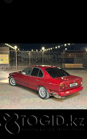 BMW 5 серия, 1990 года в Алматы Алматы - изображение 3