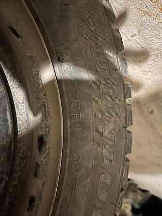 Шины 185 65 R15 Зимние шипованные Dunlop Актобе