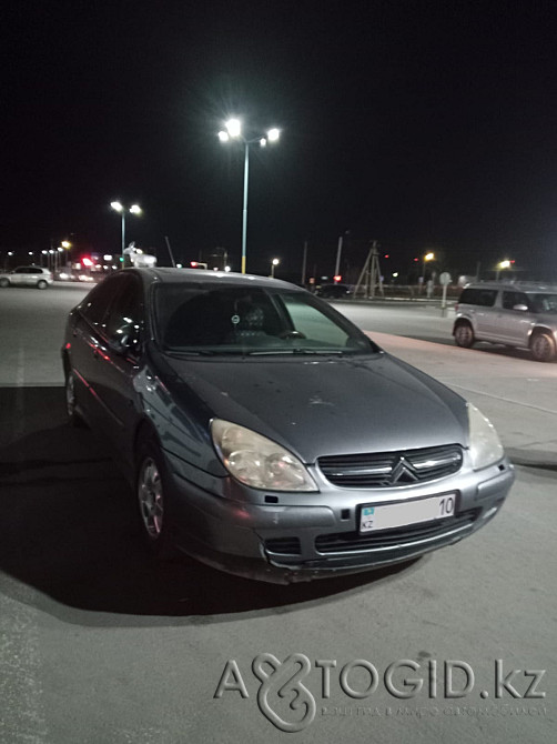 Citroen C5,  5  года в Костанае Костанай - изображение 9