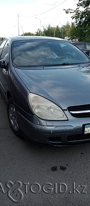 Citroen C5,  5  года в Костанае Костанай - изображение 16