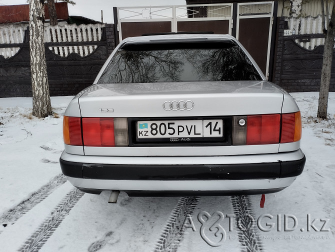 Audi 100, 1991 года в Павлодаре Павлодар - изображение 9