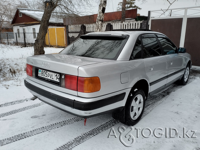 Audi 100, 1991 года в Павлодаре Павлодар - изображение 10