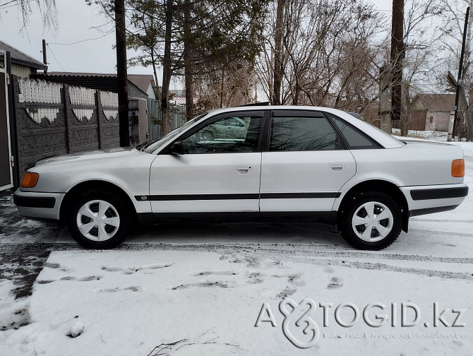 Audi 100, 1991 года в Павлодаре Павлодар - изображение 8